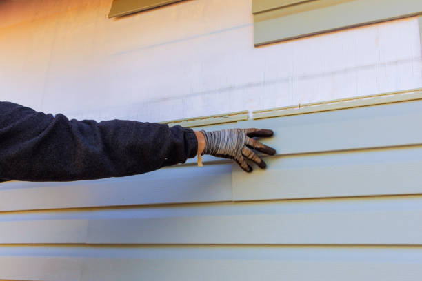 Affordable Siding Repair and Maintenance Services in Vancleave, MS